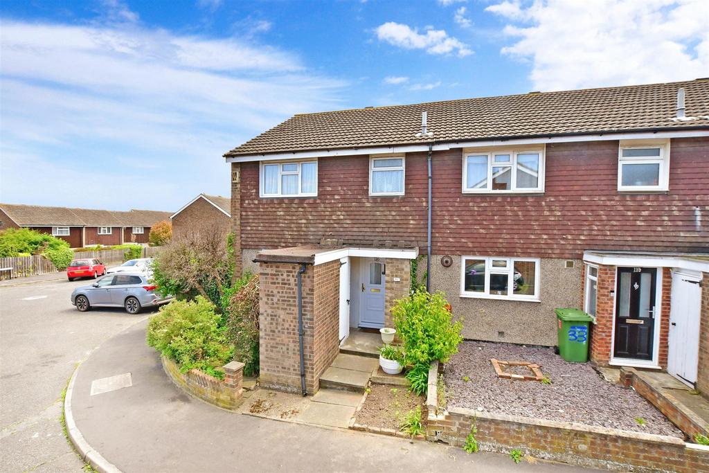Russett Way, Swanley, Kent 3 bed terraced house for sale £325,000
