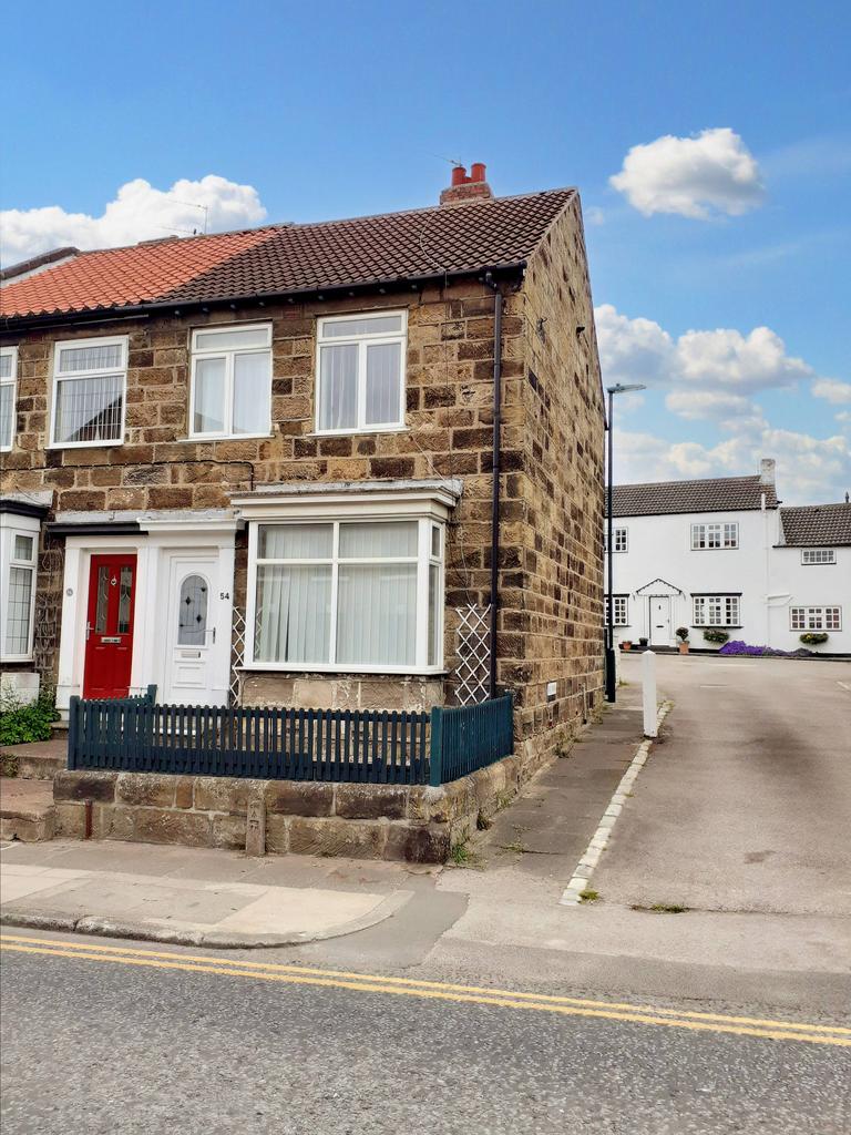 High Street, MarskebytheSea TS11 3 bed end of terrace house to rent