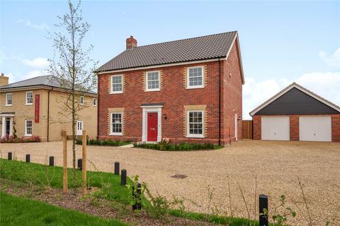 4 bedroom detached house for sale, The Hornbeams, Elmsett, Ipswich, Suffolk, IP7