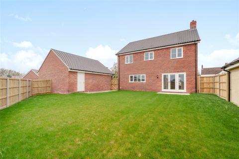 4 bedroom detached house for sale, The Hornbeams, Elmsett, Ipswich, Suffolk, IP7