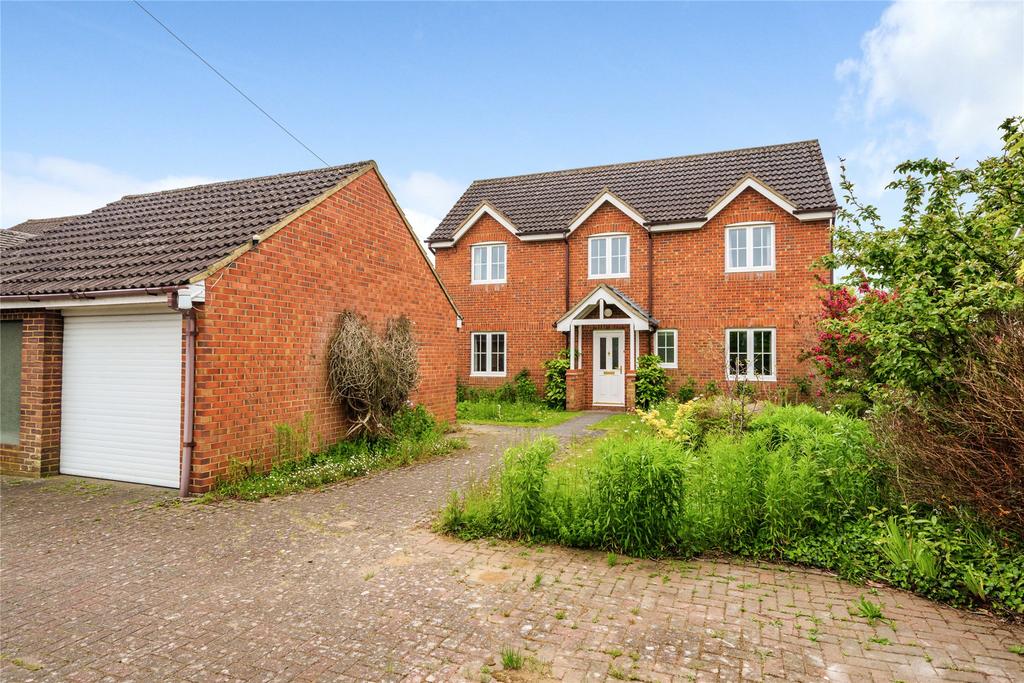 Shefford Road, Clifton, Bedfordshire... 4 bed detached house £800,000