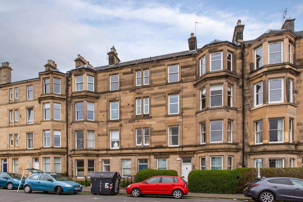 101/1 Bellevue Road, Edinburgh, EH7 4DG 1 bed flat for sale £320,000