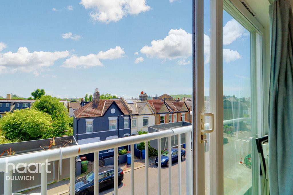 Borland Road, Nunhead, Peckham Rye, London SE15 1 bed apartment for