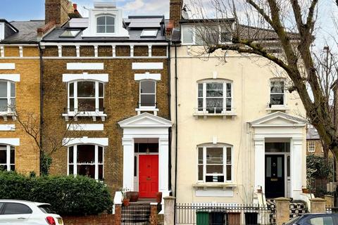 undefined, Burghley Road, London, NW5