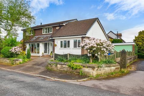 4 bedroom detached house for sale, Tor Avenue, Greenmount, Bury, Greater Manchester, BL8 4HG