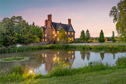 undefined, Near Tarporley, A Fully Restored Period Farmhouse, With Stunning Views and Land, CH3
