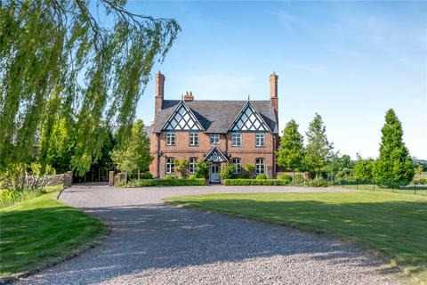 undefined, Near Tarporley, A Fully Restored Period Farmhouse, With Stunning Views and Land, CH3
