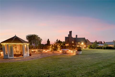 undefined, Near Tarporley, A Fully Restored Period Farmhouse, With Stunning Views and Land, CH3