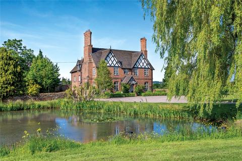 undefined, Near Tarporley, A Fully Restored Period Farmhouse, With Stunning Views and Land, CH3