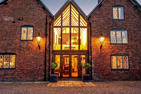 undefined, Near Tarporley, A Fully Restored Period Farmhouse, With Stunning Views and Land, CH3