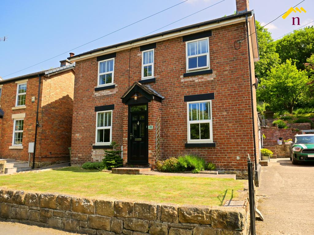 Broughton Road, Lodge 3 bed detached house for sale £275,000