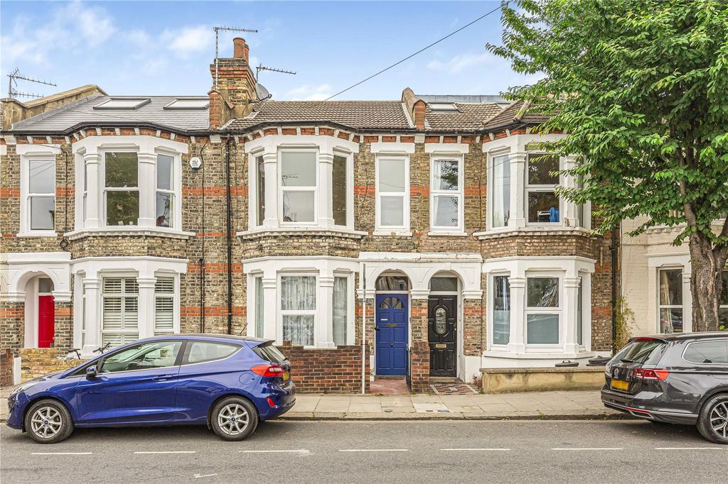 Byam Street, London, SW6 4 bed terraced house for sale - £1,000,000