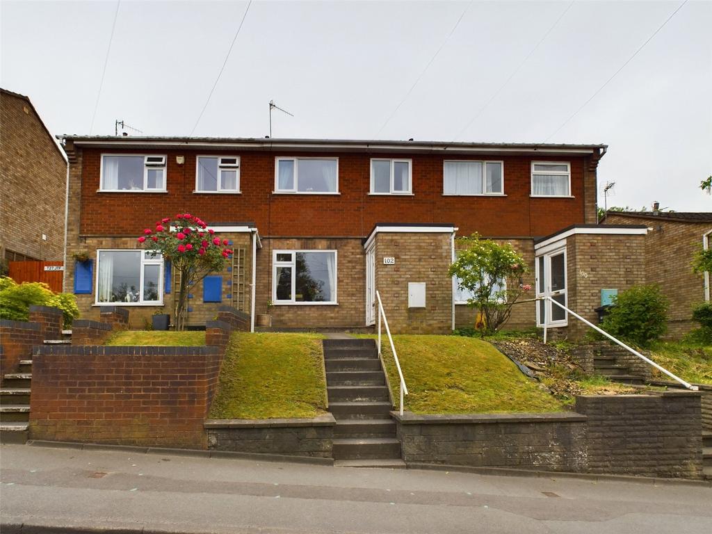 Newtown Road, Worcester, Worcestershire, WR5 3 bed terraced house for