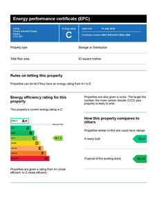 Industrial unit to rent, Pentre Industrial Estate, Pentre SY4