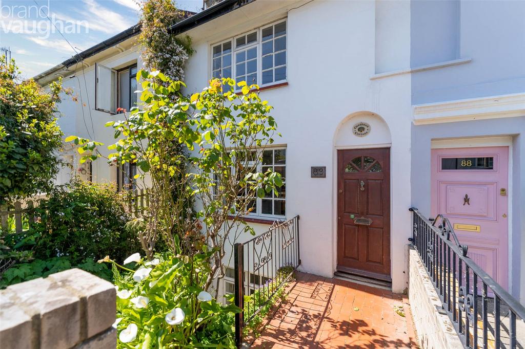 Hanover Street, Brighton, East Sussex, BN2 3 bed terraced house for