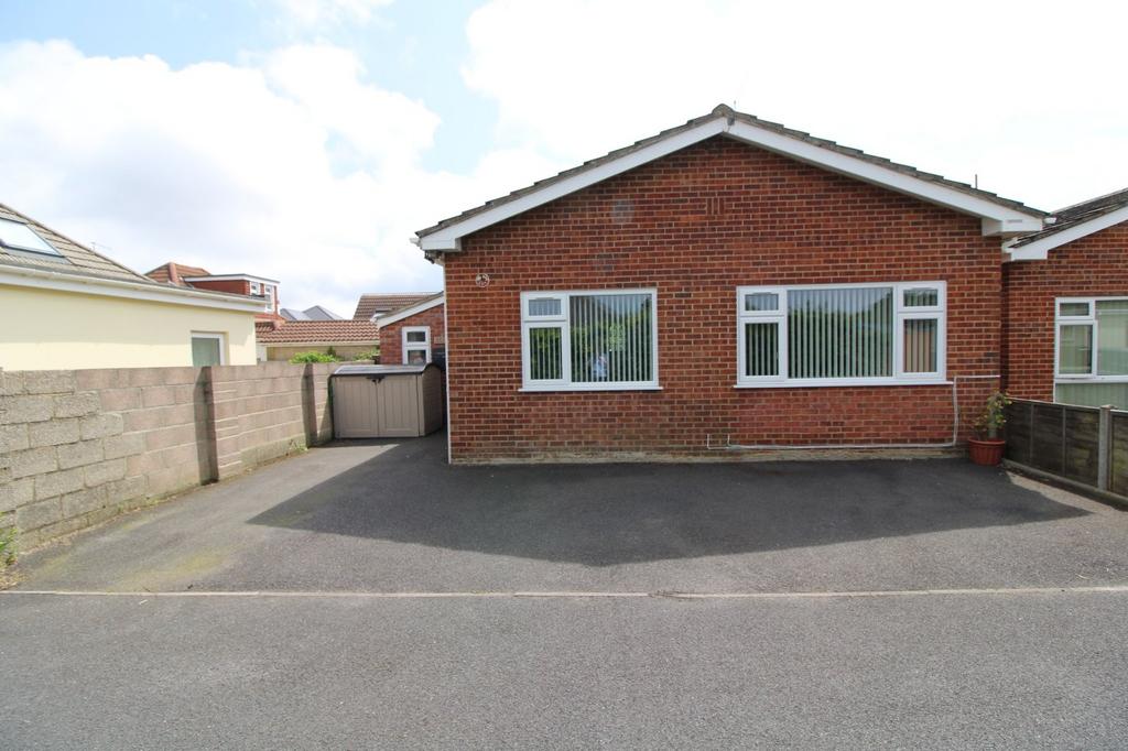 Wayne Road, Parkstone, Poole, Dorset, BH12 3 bed bungalow for sale £