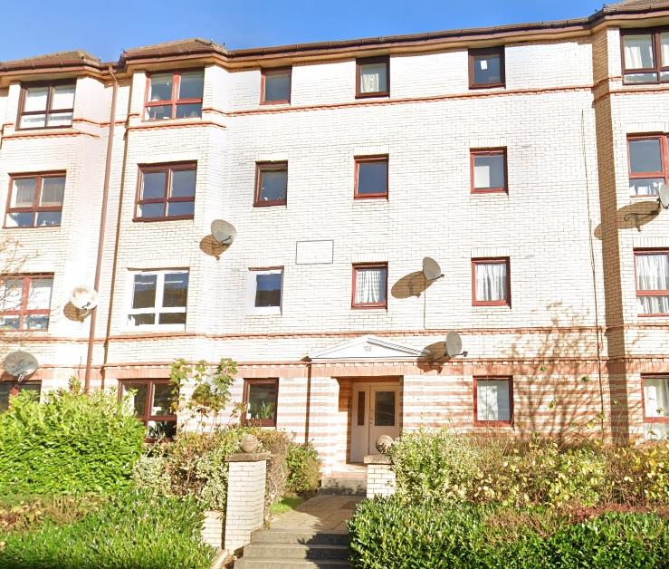 North Woodside Road, Glasgow, G20 1 bed flat £650 pcm (£150 pw)