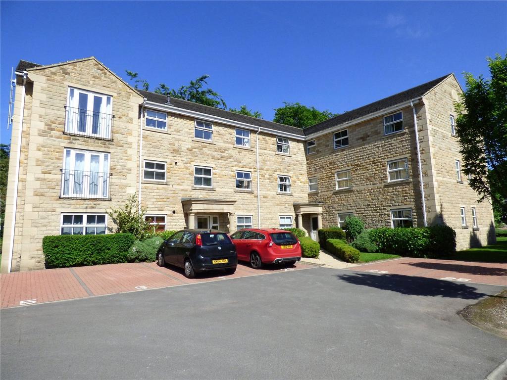 Fearnley Croft, Gomersal... 2 bed apartment £120,000