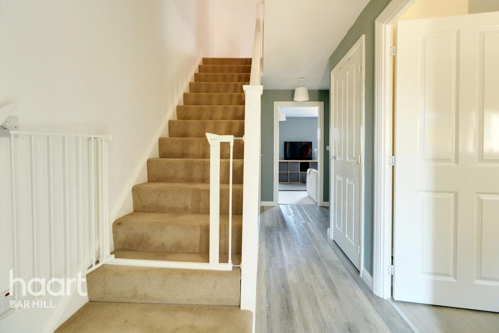 Dormie Road, Northstowe 2 bed semidetached house for sale £134,000