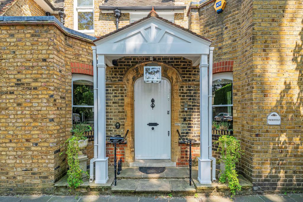 Thornfield, Vine Road, London, SW13 7 bed detached house for sale £