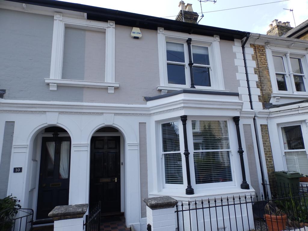 Mountfield Road, Tunbridge Wells, TN1 3 bed terraced house £1,950 pcm