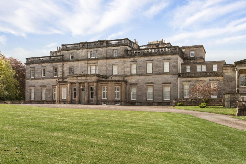Garden Flat, Whittingehame House, Whittingehame, Haddington, East