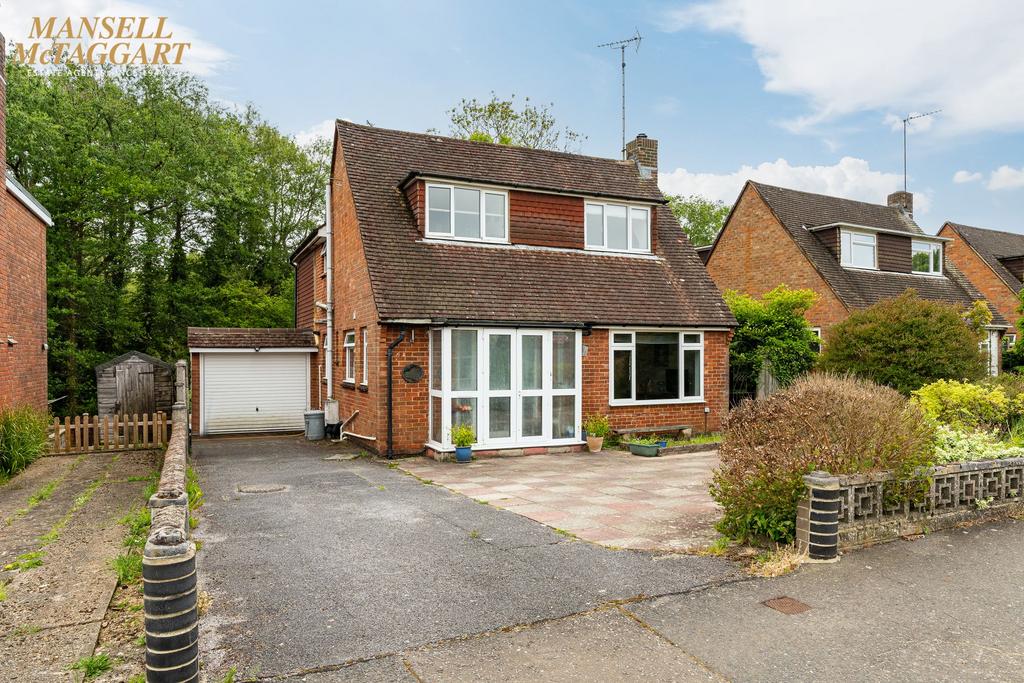 Downs View Road, Hassocks, BN6 4 bed detached house for sale £690,000