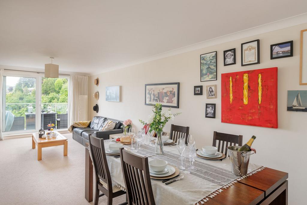 Open Plan, 3 Marina Court, Kingswear