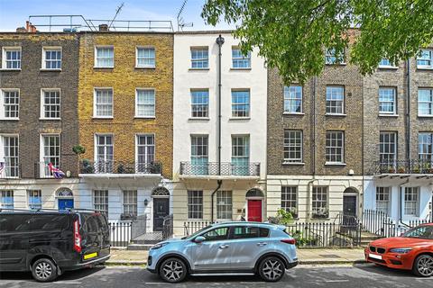 5 bedroom terraced house for sale, London, London WC1H