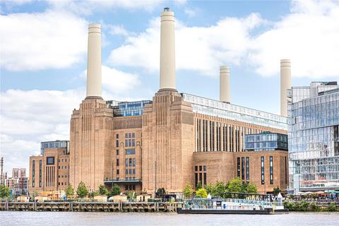 3 bedroom flat to rent, Switch House West, Battersea Power Station, Circus Road West