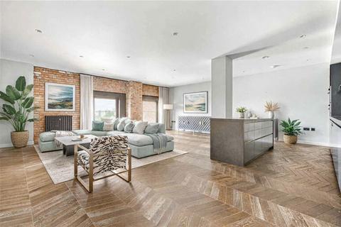 3 bedroom flat to rent, Switch House West, Battersea Power Station, Circus Road West