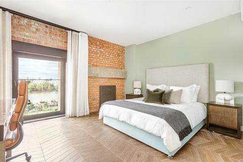 3 bedroom flat to rent, Switch House West, Battersea Power Station, Circus Road West