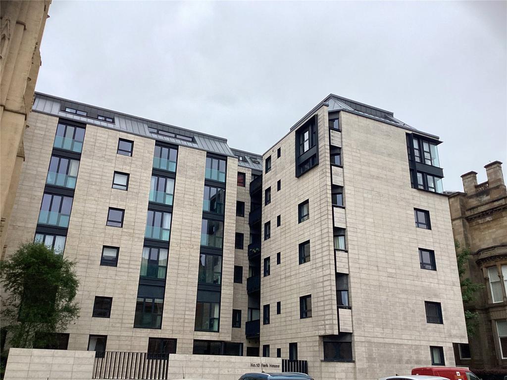Park Circus Place, Glasgow, G3 2 bed flat to rent £1,680 pcm (£388 pw)