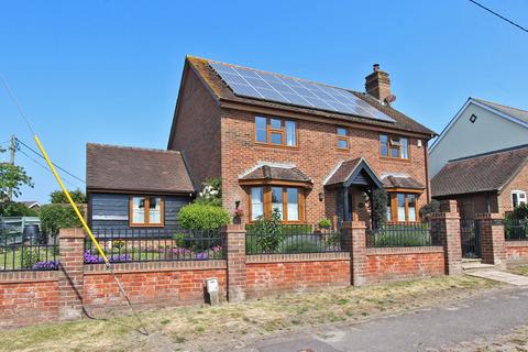 4 bedroom detached house for sale, Durnstown, Sway, Lymington, Hampshire, SO41