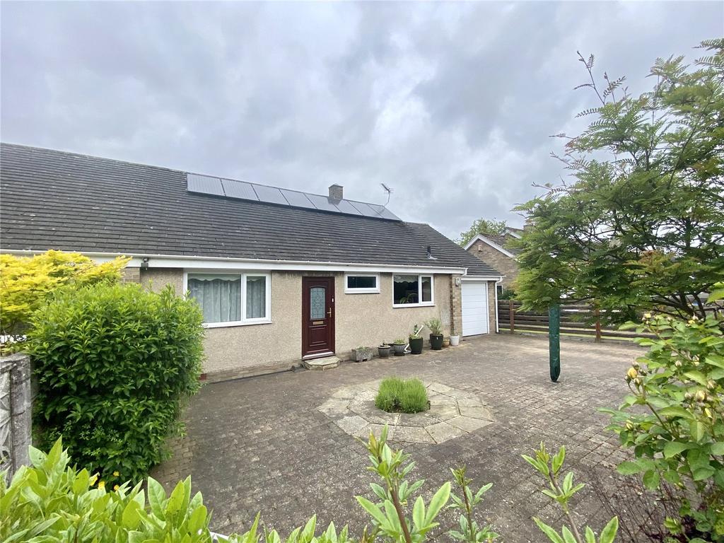 Crofts Avenue, Corbridge, Northumberland, NE45 2 bed bungalow for sale