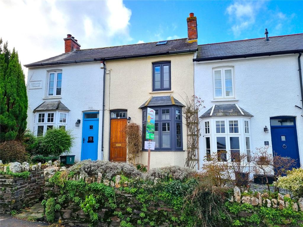 Buckland Monachorum, Yelverton 2 bed terraced house for sale £280,000