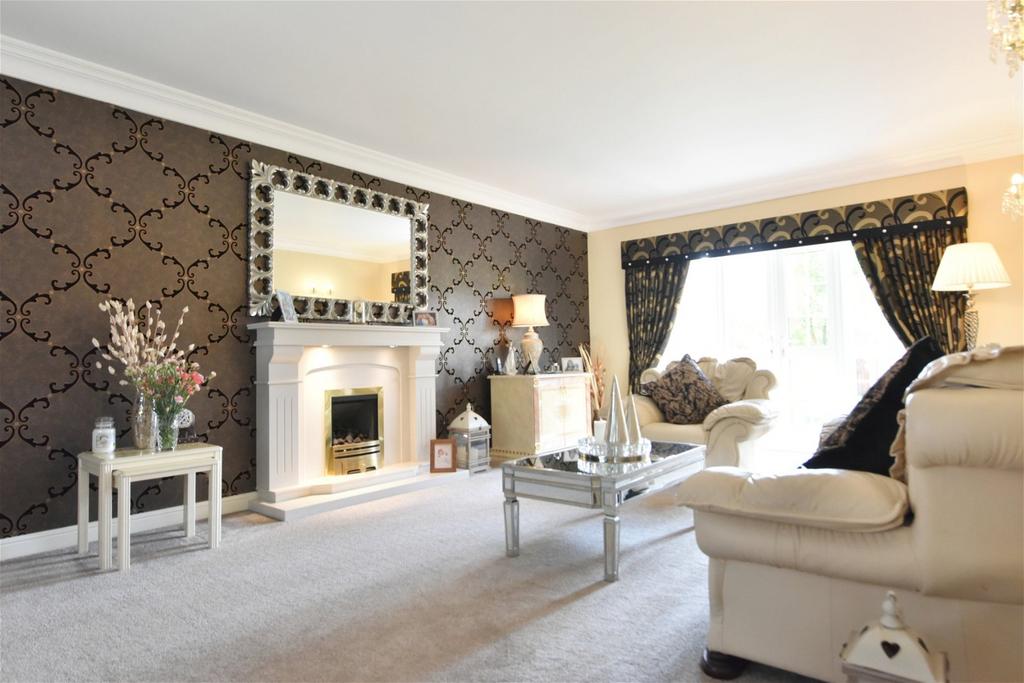 Prescot Road, Aughton, Lancashire 5 bed detached house for sale £749,950