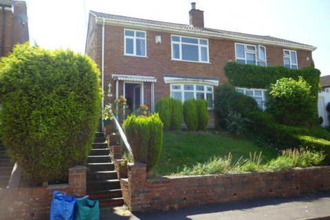 3 bedroom semi-detached house for sale, BROOKSIDE  OFF CENTRAL DRIVE , LOWER  GORNAL DY3
