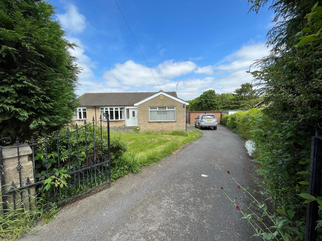 Tweedy Street, Wilsden BD15 4 bed detached bungalow £395,000