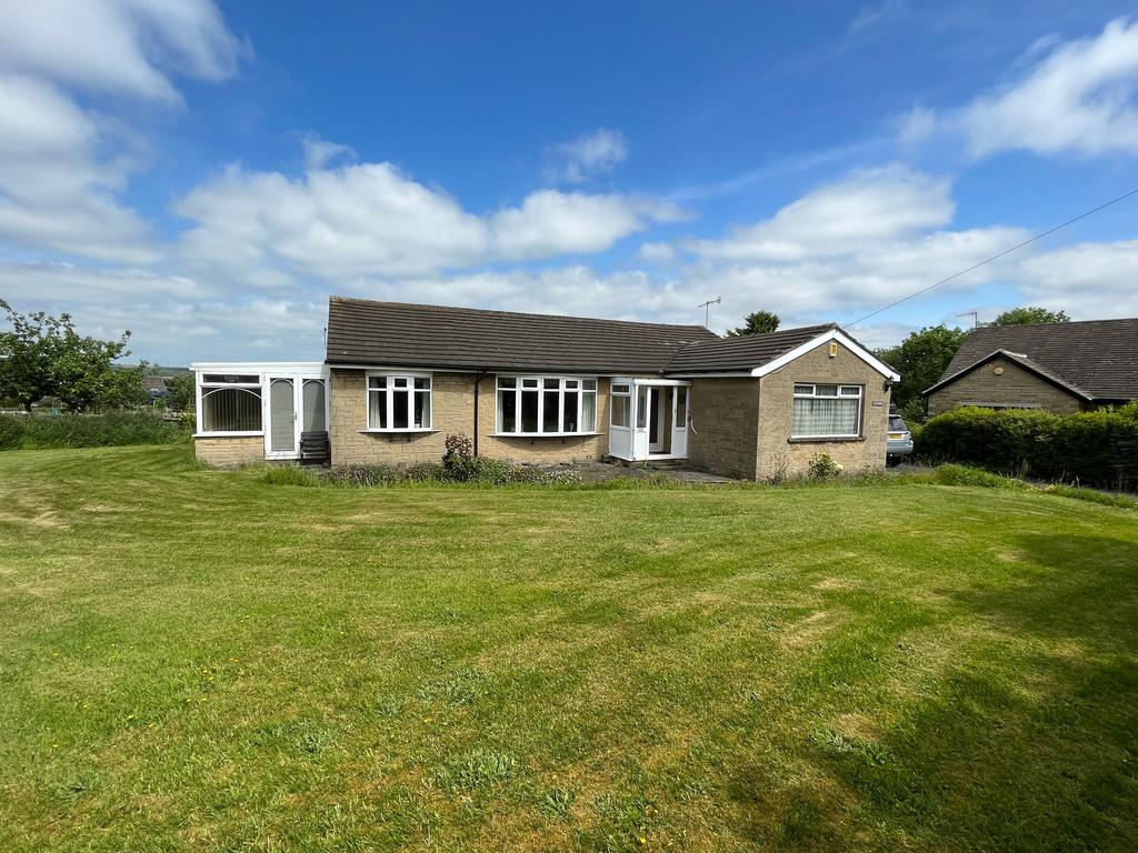 Tweedy Street, Wilsden BD15 4 bed detached bungalow £395,000