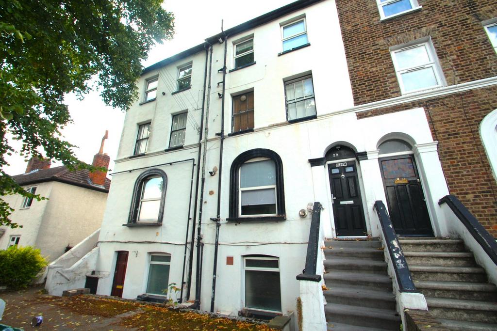 22-24 Ash Grove, Penge SE20 1 bed flat for sale - £225,000