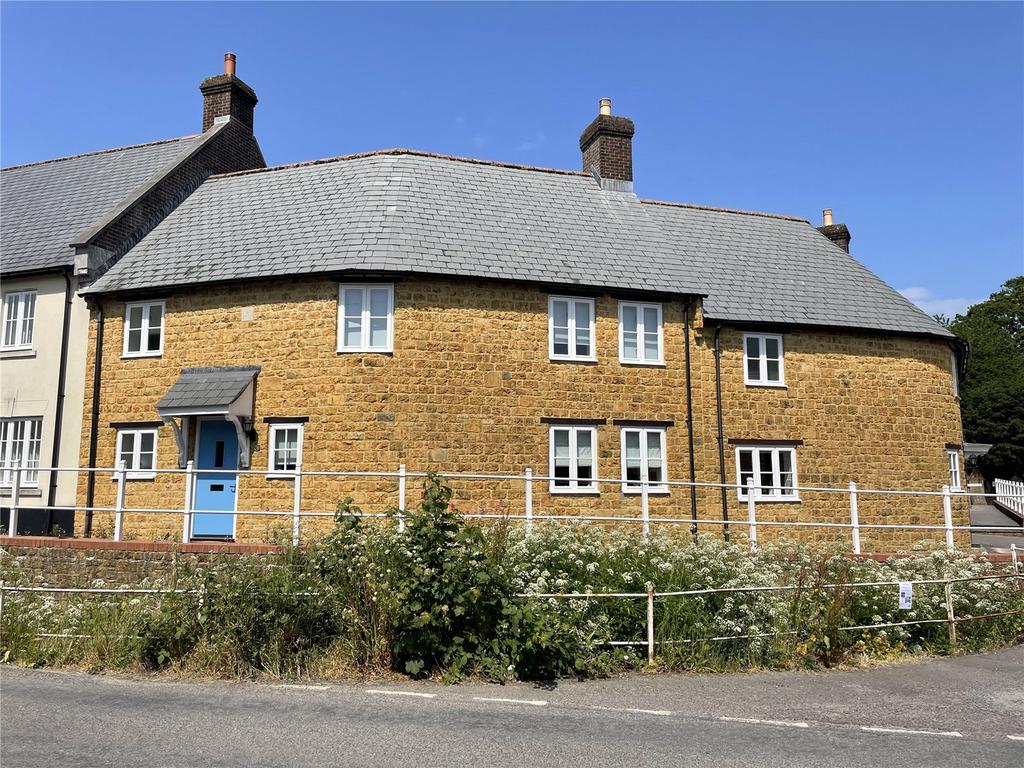 Fleet Street, Beaminster, Dorset, DT8 3 bed terraced house for sale £