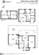 Floorplan area for info only