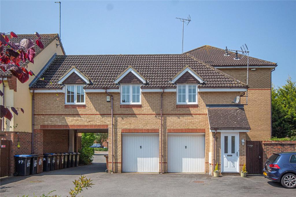 Campion Road, Hatfield Garden Village, Hertfordshire 2 bed