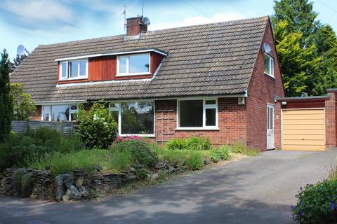 3 bedroom semi-detached house for sale, Redgate Avenue, Tenbury Wells, WR15