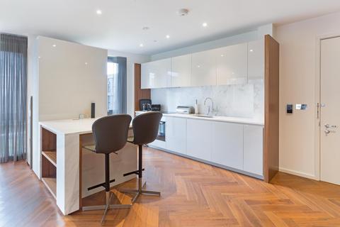 2 bedroom flat for sale, Capital Building, Embassy Gardens, Nine Elms, London, SW11