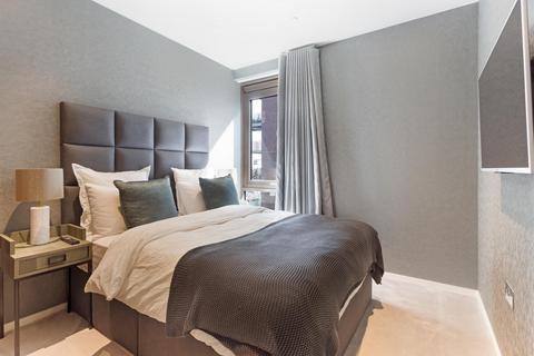 undefined, Capital Building, Embassy Gardens, Nine Elms, London, SW11