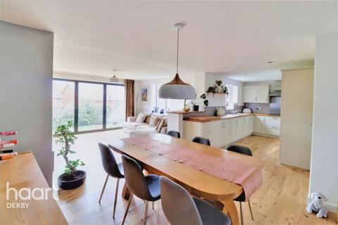 17 Hare Edge Drive, Oakwood, Derby, DE21 2AF