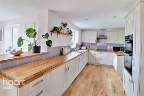 17 Hare Edge Drive, Oakwood, Derby, DE21 2AF