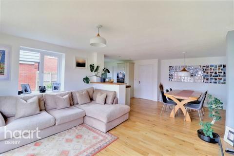 17 Hare Edge Drive, Oakwood, Derby, DE21 2AF